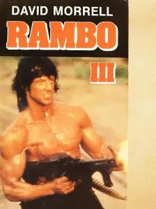 David Morrell - Rambo III. [antikvár]