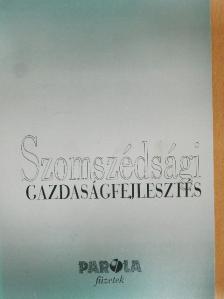 Paul Henderson - Szomszédsági gazdaságfejlesztés [antikvár]