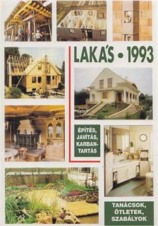 Lakás 1993 [antikvár]