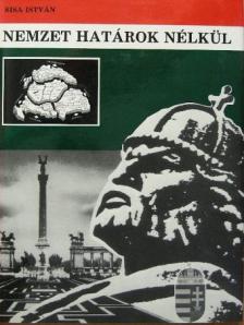 Sisa István - Nemzet határok nélkül [antikvár]