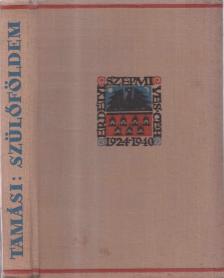 TAMÁSI ÁRON - Szülőföldem [antikvár]