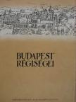 B. Thomas Edit - Budapest régiségei XVI. [antikvár]