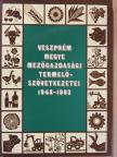 Dr. Gáncs Lajos - Veszprém megye mezőgazdasági termelőszövetkezetei [antikvár]