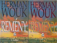 Herman Wouk - Remény I-II. [antikvár]