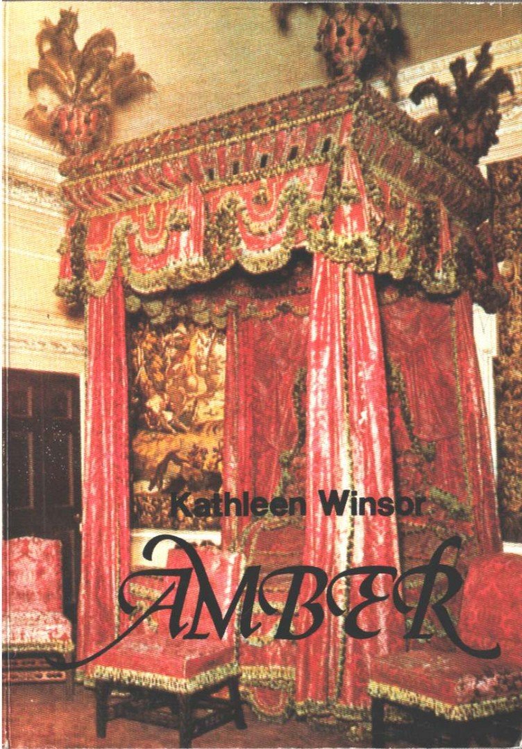 Amber [antikvár]
