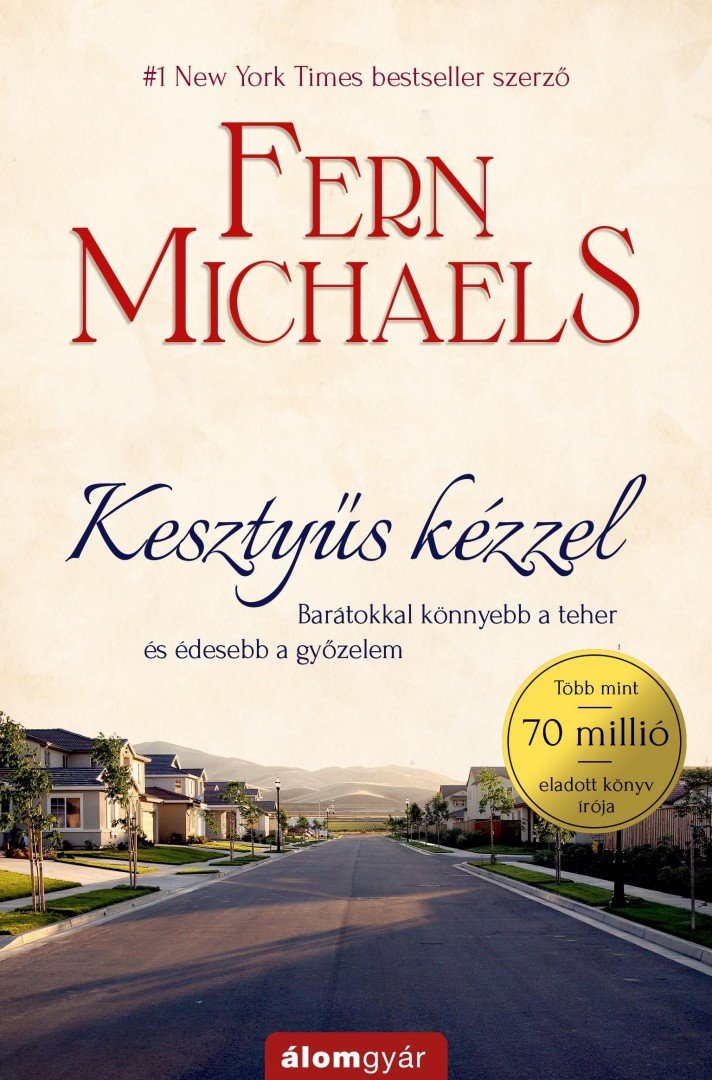 FERN MICHAELS - Kesztyűs kézzel [antikvár]