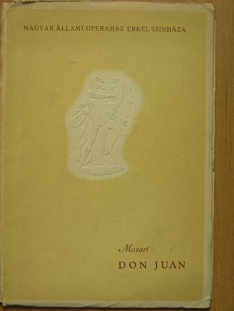 Mozart - Mozart: Don Juan [antikvár]