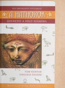 Tom Kenyon - A hathorok [antikvár]