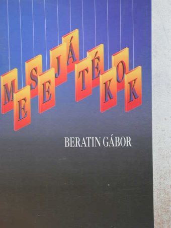 Beratin Gábor - Mesejátékok [antikvár]