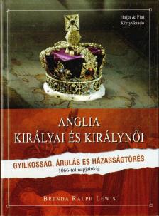 Anglia királyai és királynői [antikvár]