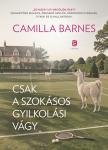 Camilla Barnes - Csak a szokásos gyilkolási vágy