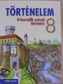 Dr. Bencsik Péter - Történelem 8. [antikvár]