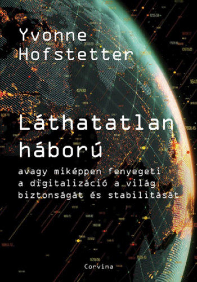 Yvonne Hofstetter - Láthatatlan háború [antikvár]