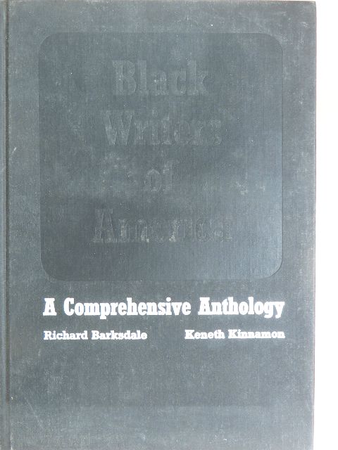 Jupiter Hammon - Black Writers of America [antikvár]