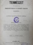 Fittler Octáv - Természet 1873. január-december [antikvár]