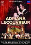 CILEA - ADRIANA LECOUVREUR 2DVD GHEORGHIU/KAUFMANN/ELDER