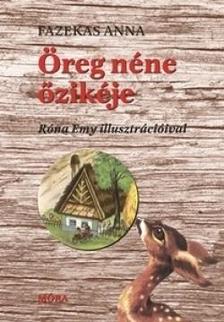 Fazekas Anna - Öreg néne őzikéje - stancolt változat