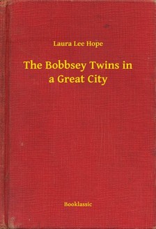 HOPE, LAURA LEE - The Bobbsey Twins in a Great City [eKönyv: epub, mobi]