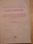 K. B. Jacimirszkij - A Magyar Tudományos Akadémia Kémiai Tudományok Osztályának Közleményei 1961/4. [antikvár]