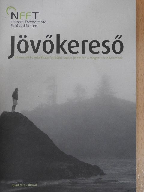 Jövőkereső [antikvár]