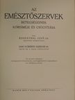 Dr. Rosenthal Jenő - Az emésztőszervek betegségeinek kórisméje és gyógyítása [antikvár]