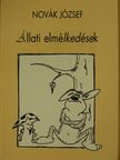 Novák József - Állati elmélkedések [antikvár]