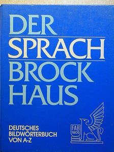 Der Sprach-Brockhaus [antikvár]