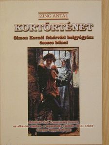 Izing Antal - Kortörténet [antikvár]