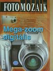Dr. Mann Judit - Foto Mozaik 2003. október [antikvár]