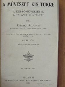 Reinach Salamon - A művészet kis tükre [antikvár]
