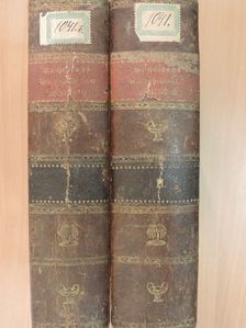 Joh. Friedrich Jacob Reichenbach - Allgemeines Griechisch-Deutsches und Deutsch-Griechisches Handwörterbuch I/1-2. [antikvár]