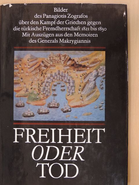 Freiheit oder Tod [antikvár]