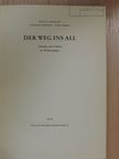 Heinz Mielke - Der Weg ins all [antikvár]