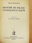 René Benjamin - Honoré de Balzac csodálatos élete [antikvár]