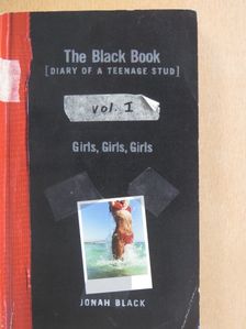 Jonah Black - The Black Book 1. [antikvár]
