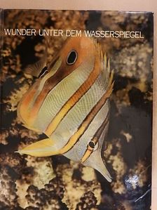 Wunder unter dem Wasserspiegel [antikvár]