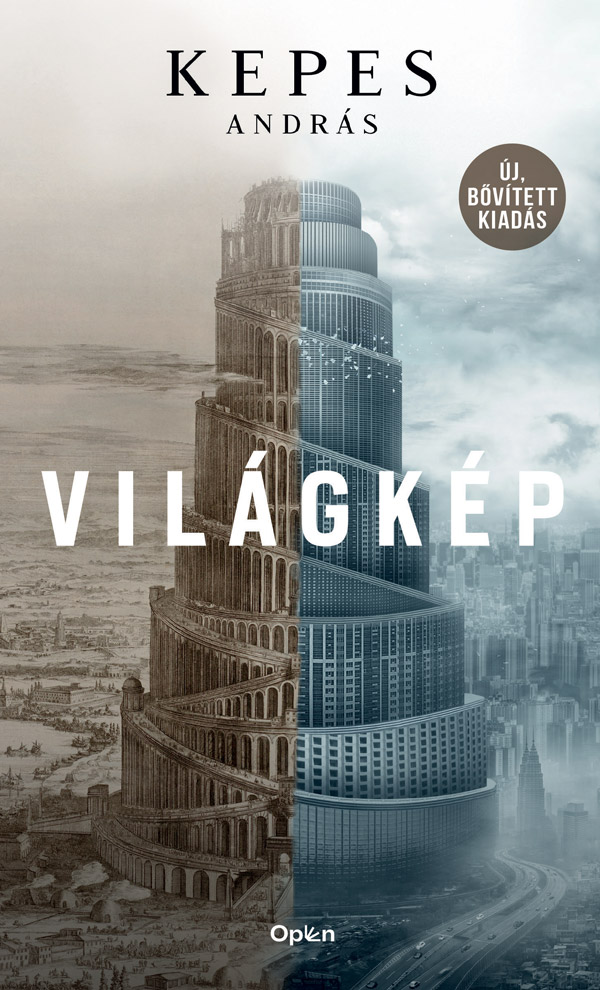 KEPES ANDRÁS - Világkép [eKönyv: epub, mobi]