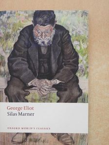 George Eliot - Silas Marner [antikvár]