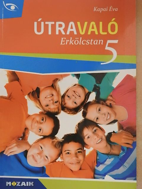 Kapai Éva - Útravaló 5. [antikvár]