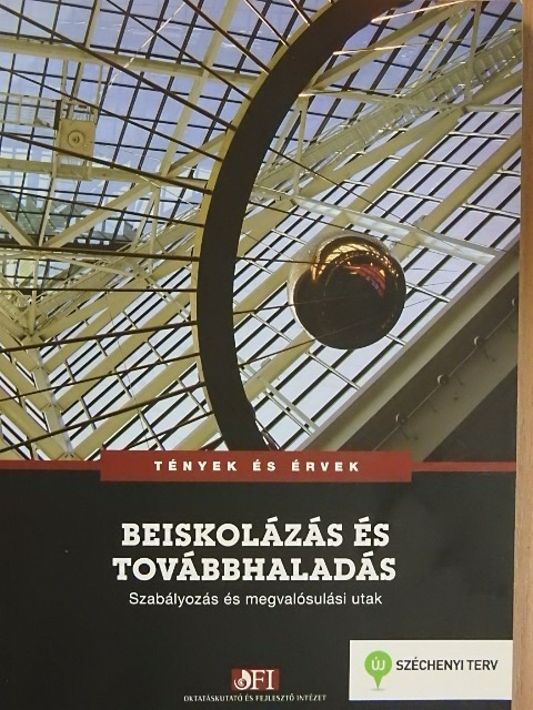 Abonyi Nóra - Beiskolázás és továbbhaladás [antikvár]