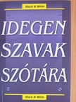 Idegen szavak szótára [antikvár]