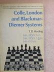 T. D. Harding - Colle, London and Blackmar-Diemer systems [antikvár]