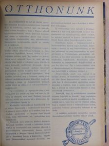 Dr. Rónai Pál - Otthonunk 1933-1934. (nem teljes évfolyam) [antikvár]