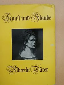 Herbert Voßberg - Kunst und Glaube bei Albrecht Dürer [antikvár]