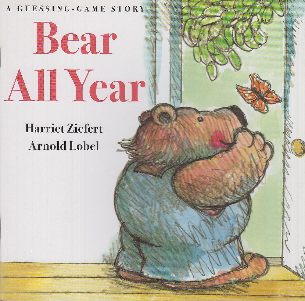 Harriet Ziefert - Bear All Year: A Guessing-Game Story [antikvár]