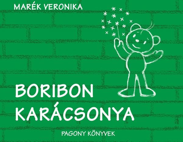 Marék Veronika - Boribon karácsonya