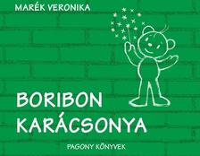 Marék Veronika - Boribon karácsonya