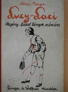 Altai Margit - Lucy-Laci [antikvár]