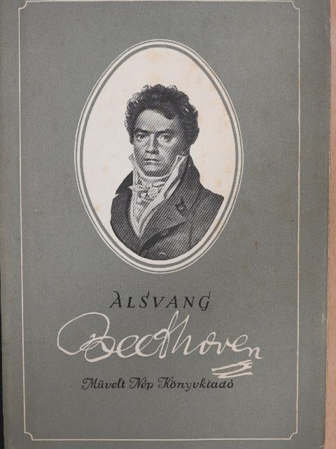 Alsvang - Beethoven [antikvár]