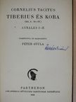 Cornelius Tacitus - Tiberius és kora (Kr. u. 14-19.) [antikvár]